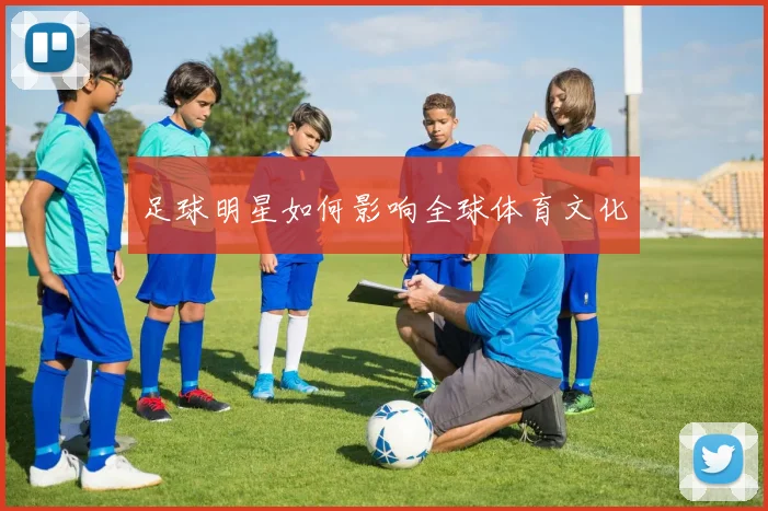 足球明星如何影响全球体育文化